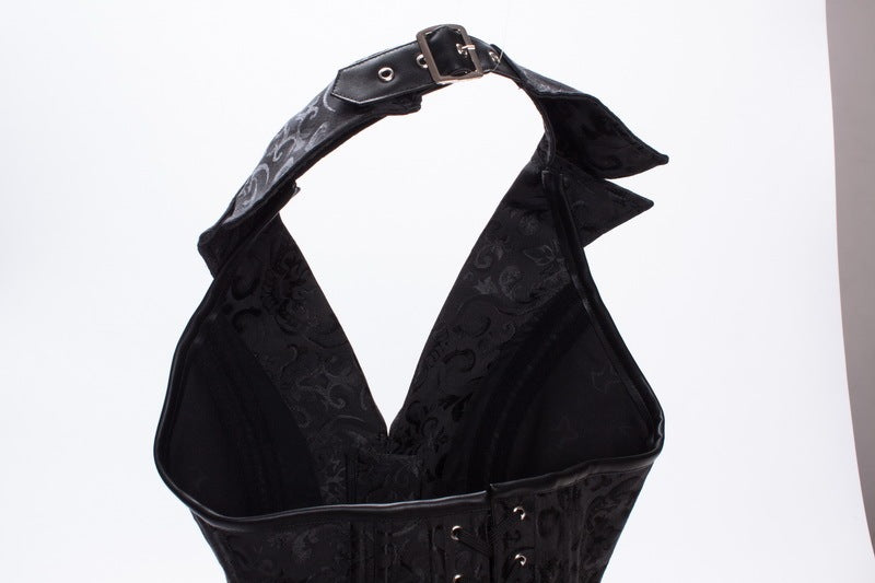 Punk Europe And America Vest Corset