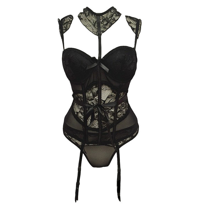 Temptation corset vest