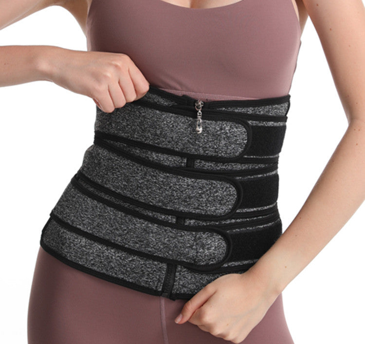 Women's Corset Waistband Waist Protection Belt