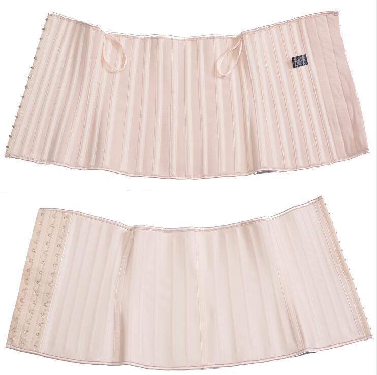 Latex Waist Trainer Slimming Underwear Cincher Corset Slimming Belt