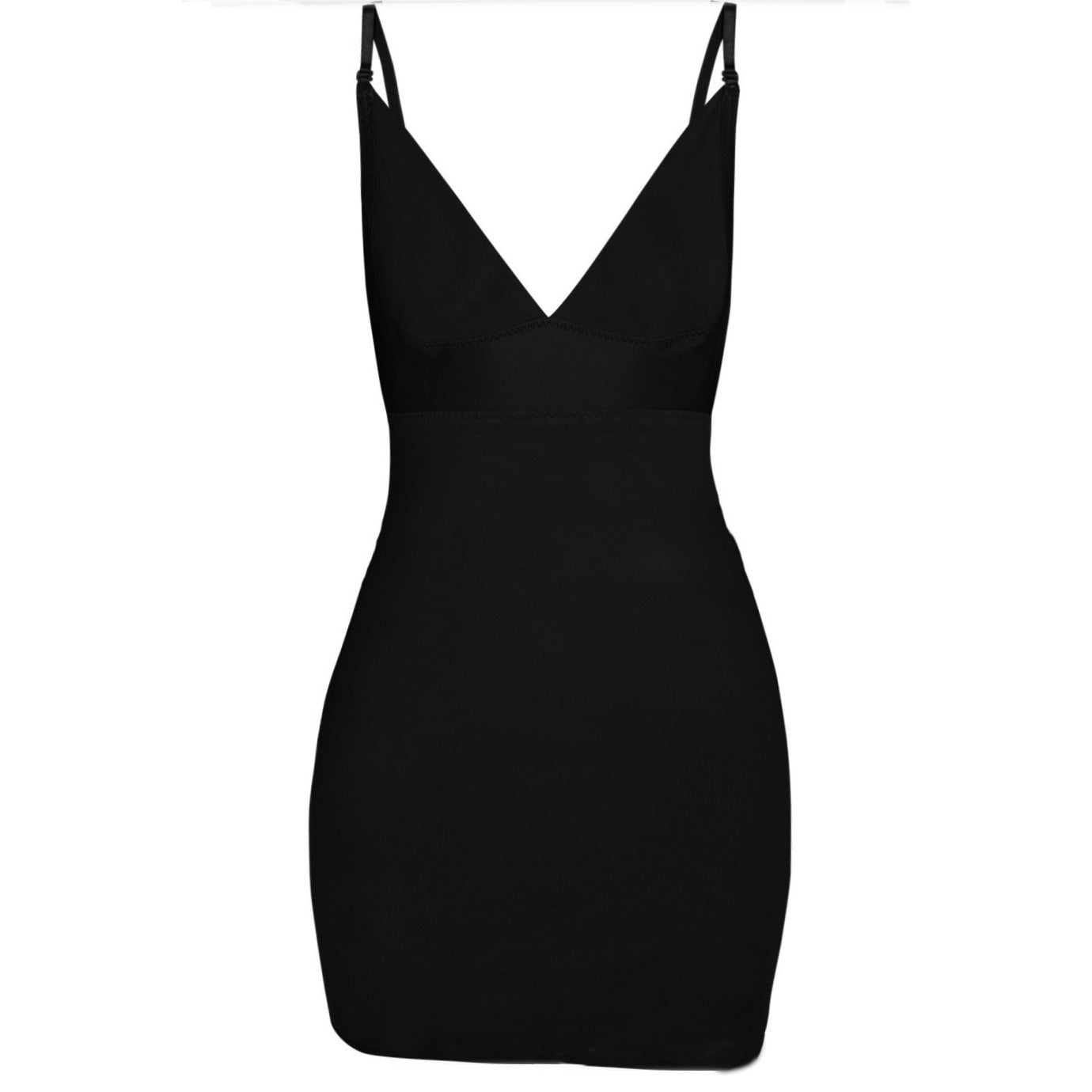 One-piece hip waist waist corset