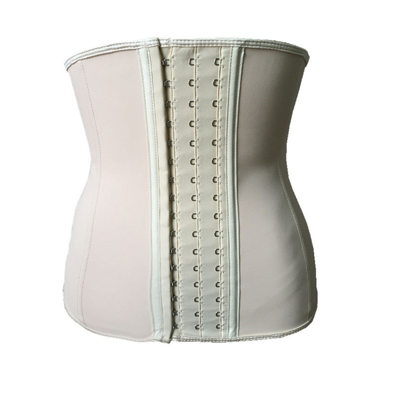 Latex Waist Trainer Slimming Underwear Cincher Corset Slimming Belt