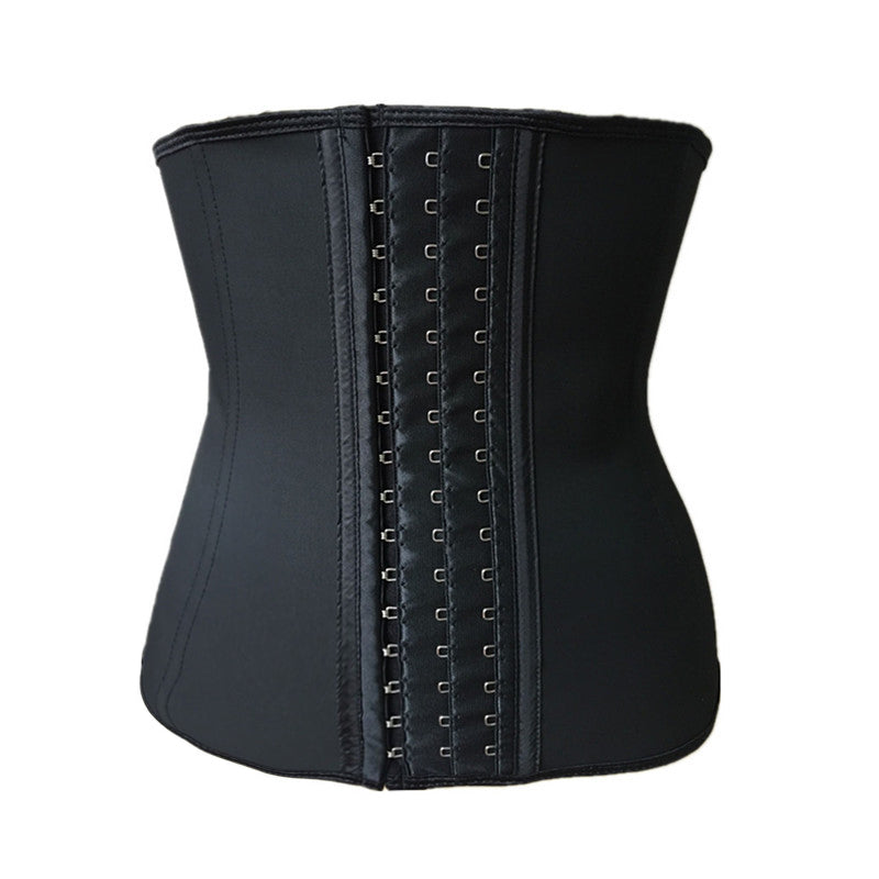 Latex Waist Trainer Slimming Underwear Cincher Corset Slimming Belt