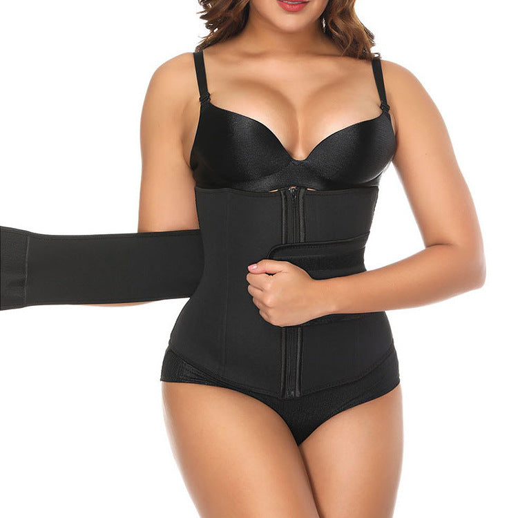 Cross-Border Hot Sale Neoprene Sweat Burst Corset