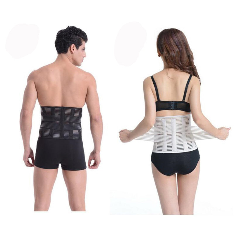 Abdomen Support Belt Breathable Health Care Belt Sports