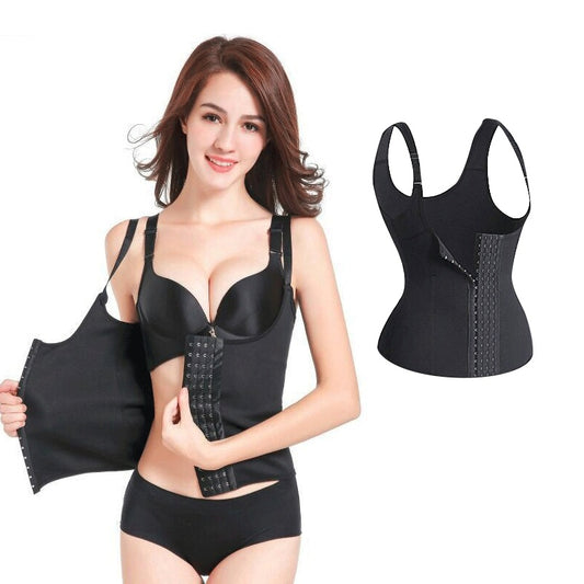 Body Shaper, Palace Four-Breasted Gather Corset Top, Camisole Waist Shaper
