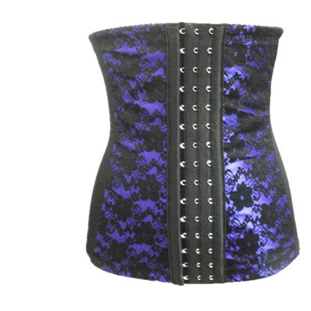 European And American Court Corset Waist Closure Slimming Belt