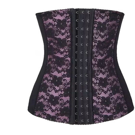 European And American Court Corset Waist Closure Slimming Belt