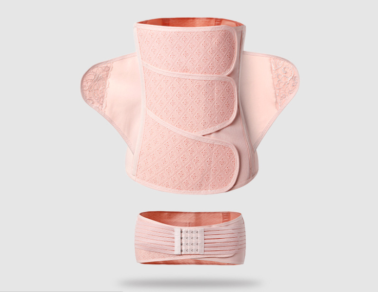 Postpartum Abdomen Belt Sculpting Waist Corset Smooth