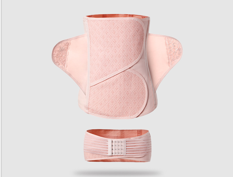 Postpartum Abdomen Belt Sculpting Waist Corset Smooth