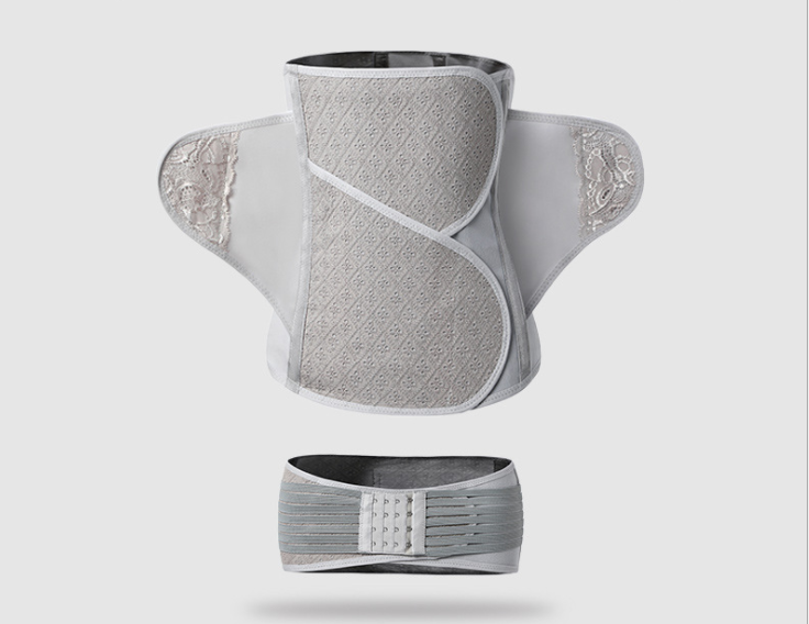 Postpartum Abdomen Belt Sculpting Waist Corset Smooth