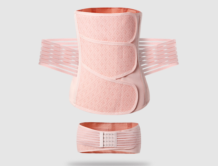Postpartum Abdomen Belt Sculpting Waist Corset Smooth