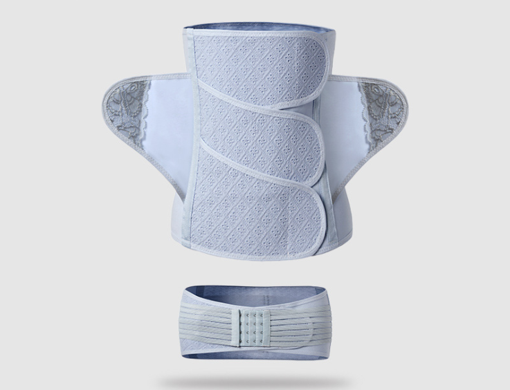 Postpartum Abdomen Belt Sculpting Waist Corset Smooth