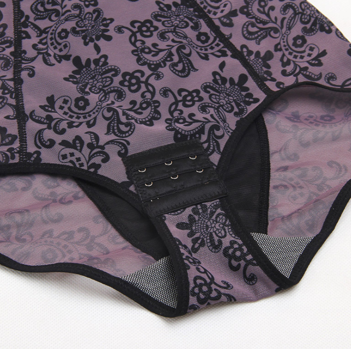 Bodysuit Women Corset Shapewear Postpartum