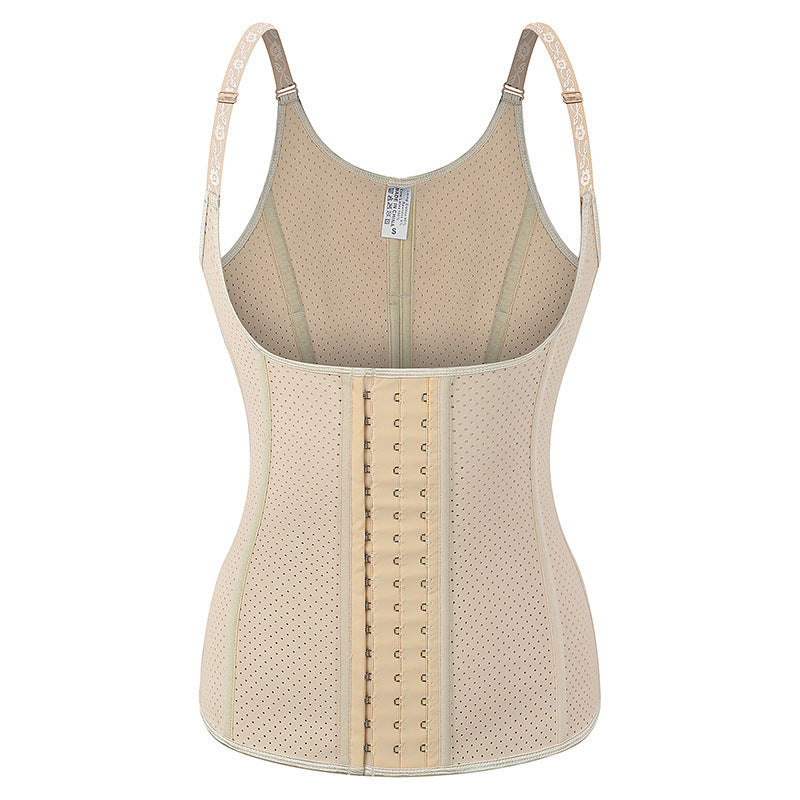 Vest rubber corset