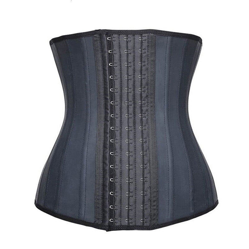 Latex Waist Trainer Slimming Underwear Cincher Corset Slimming Belt