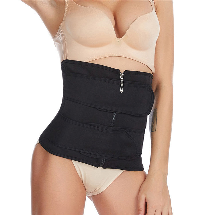 Women's Corset Waistband Waist Protection Belt