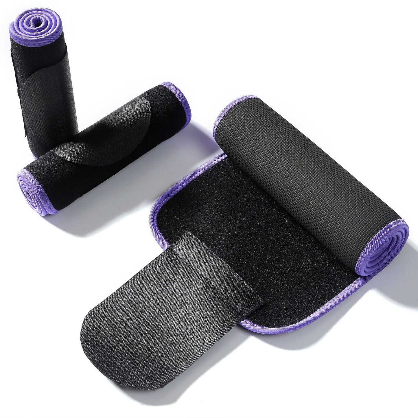 Sweat protection belt fitness abdomen waist belt