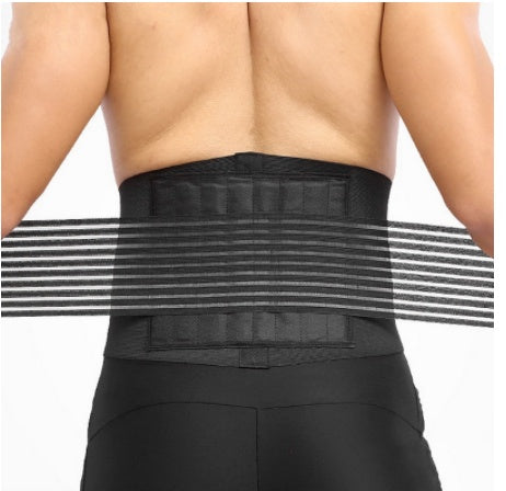 Compression belt