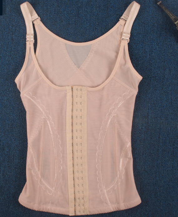 Large Plus Size Women's Shaper Tops Underbust Corset Waist Trainer