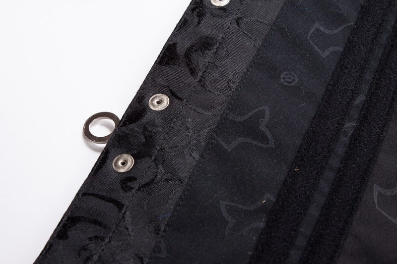 Punk Europe And America Vest Corset