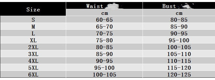 Leather Hollow Corset