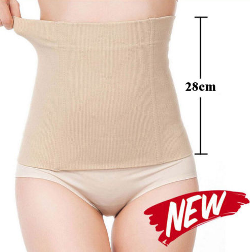 No trace body shaping underwear abdomen belt waist thin waist corset