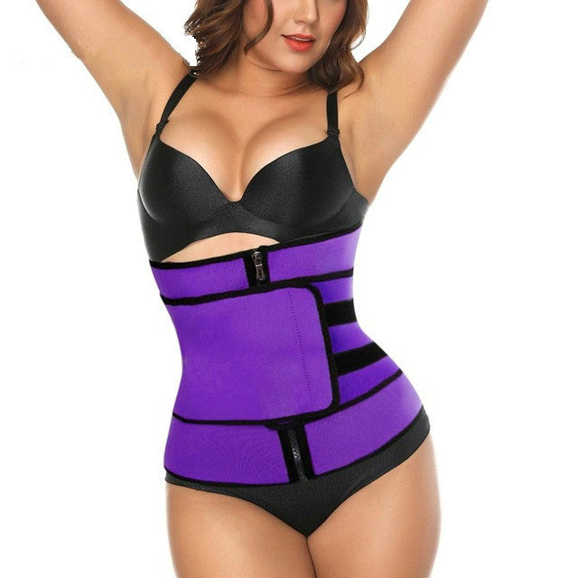 Women's Corset Waistband Waist Protection Belt