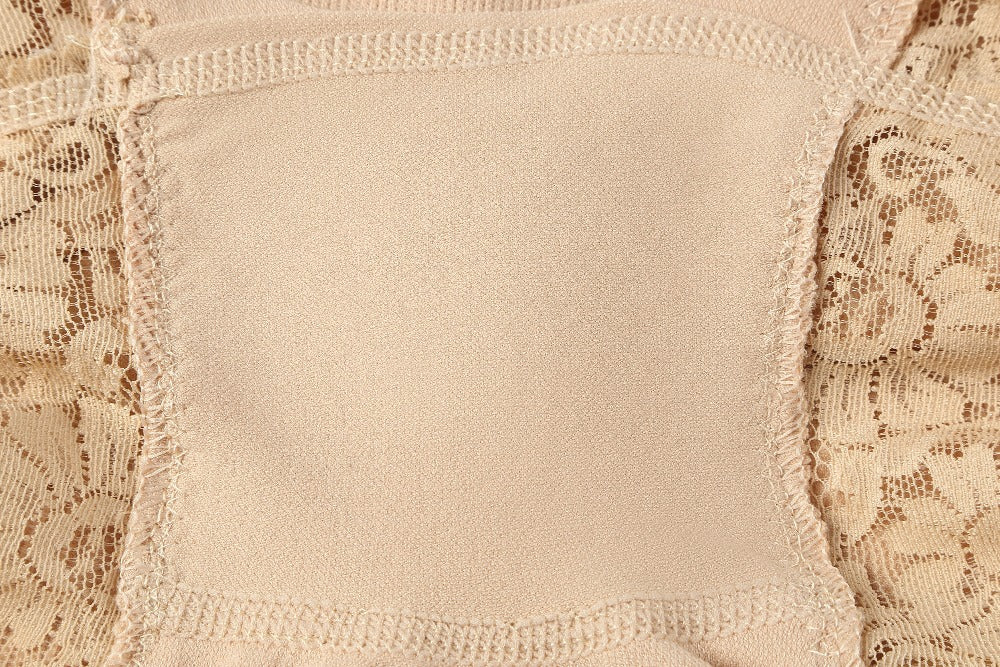 Abdominal corset women's underwear