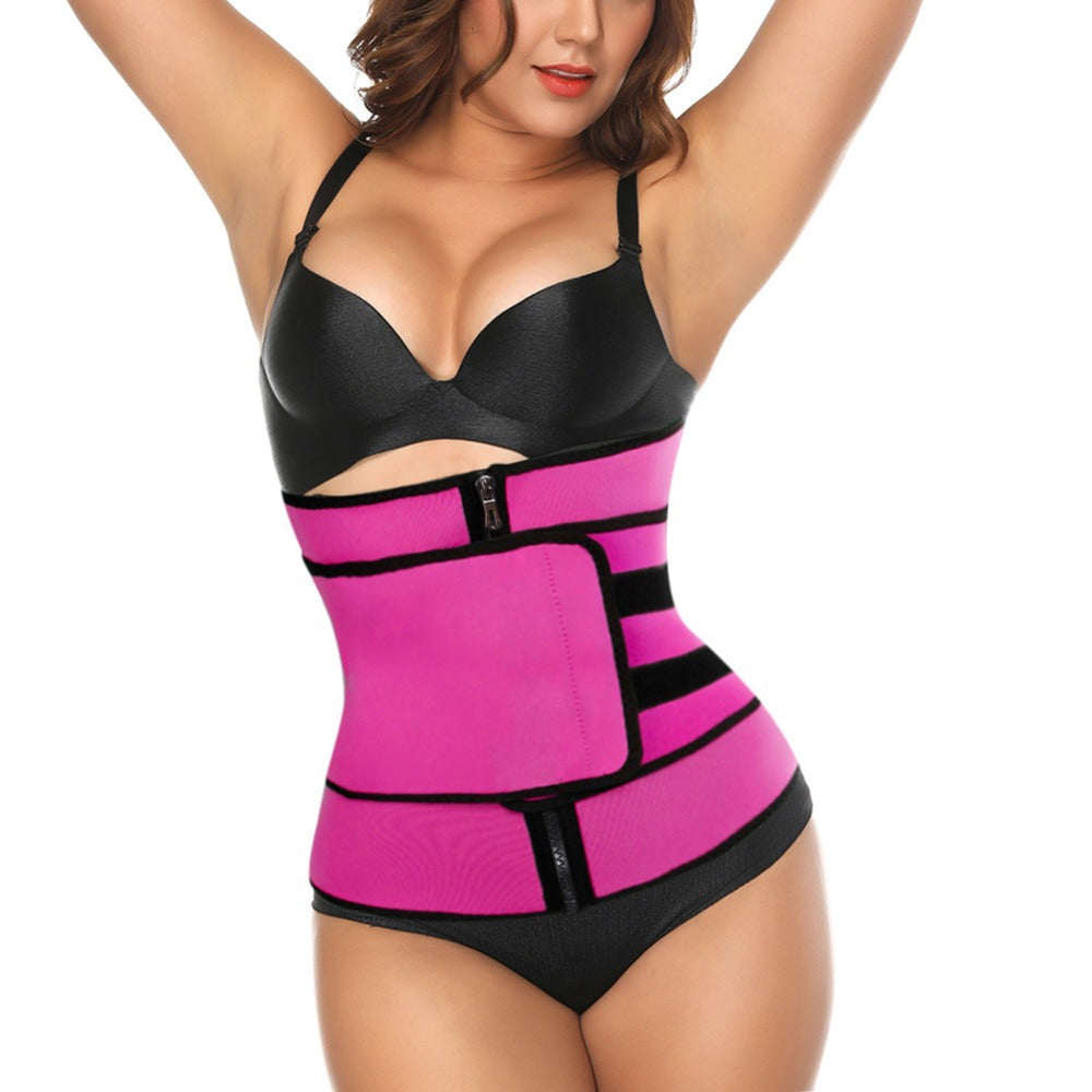 Women's Corset Waistband Waist Protection Belt