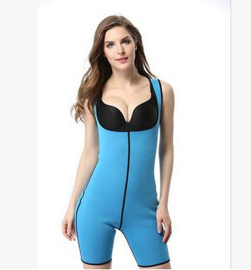 Hot Shapers Bodysuit Sauna Suit Waist Trainer Corsets