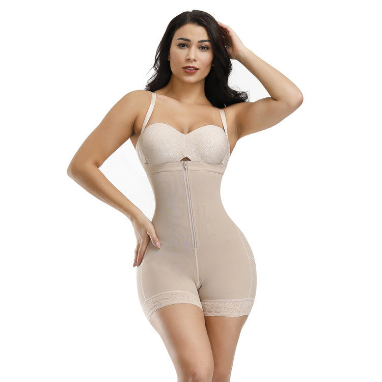 Postpartum Body Bodysuit One-piece Corset