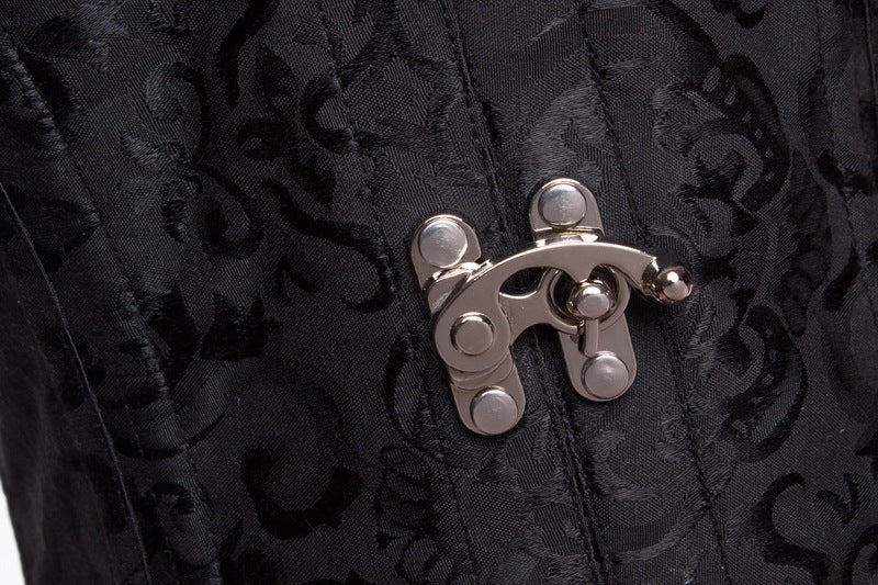 Punk Europe And America Vest Corset