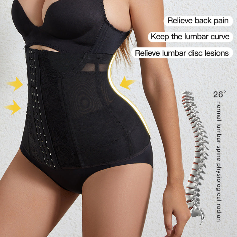 Waist Trainer Women Shapers Corset Shapewear Slimming Suits