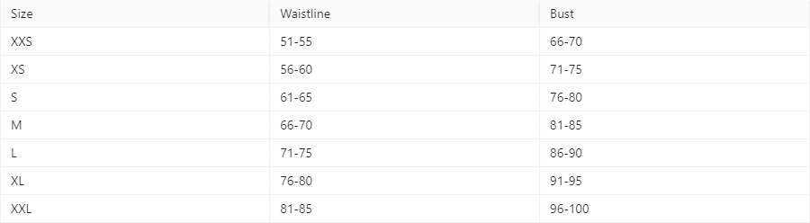 Corset Vest Inner Wear Court Waist Belt Clip Four Buckle Waist