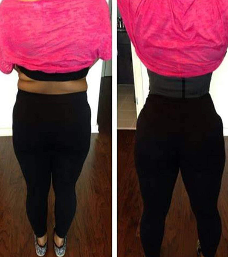 Natural Latex Abdomen Belt Beauty Body Waist Waist Belt Corset