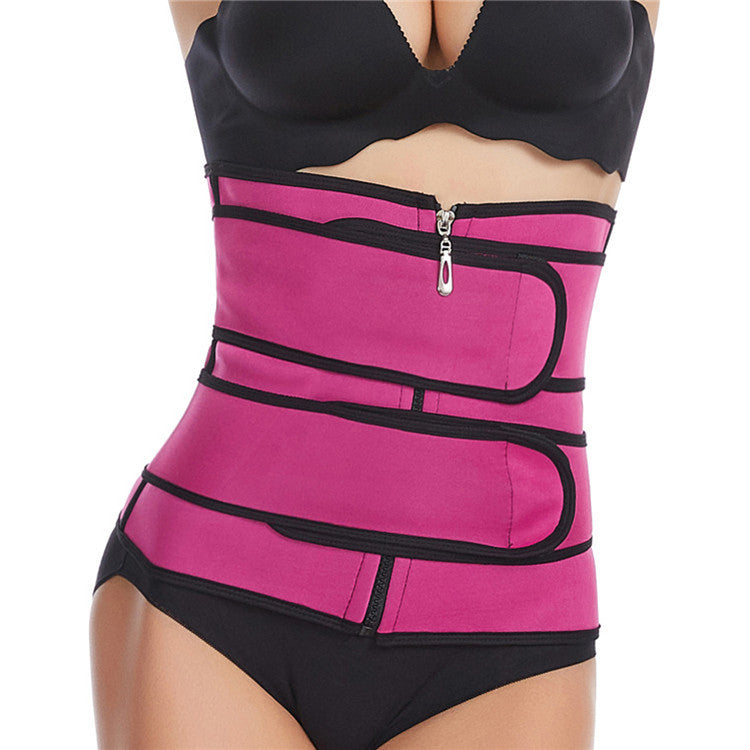 Women's Corset Waistband Waist Protection Belt