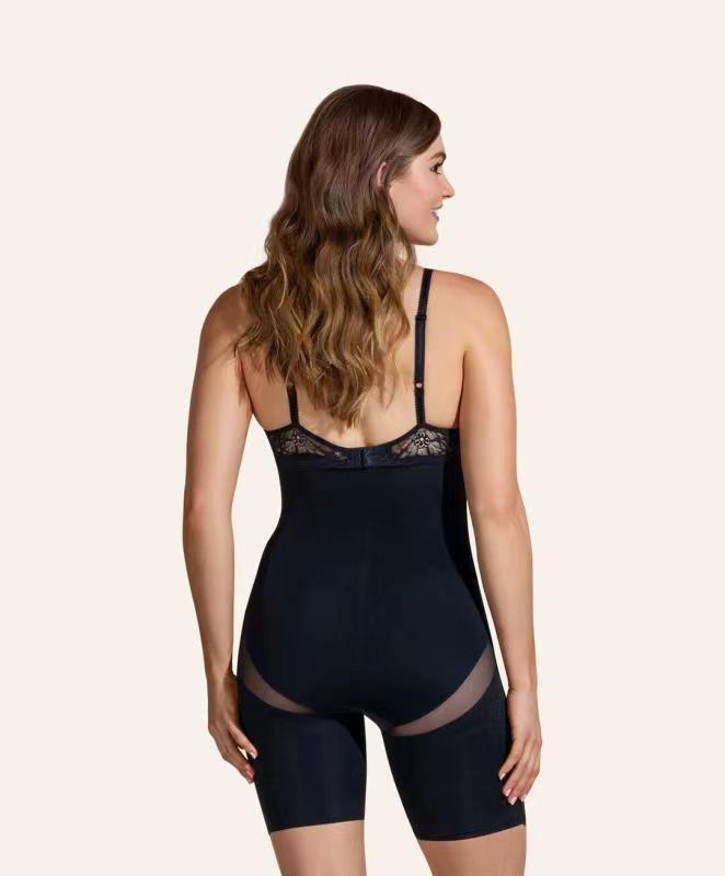 High-waist Seamless Corset Tummy And Hip Panties