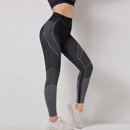 Women's High Waist Tight Yoga Pants