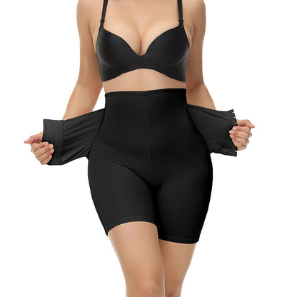 Powerful High Waist Hip Lift Corset Waist Pants