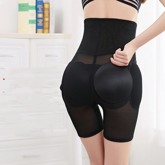 False Butt Hip Pad For Abdominal Contraction