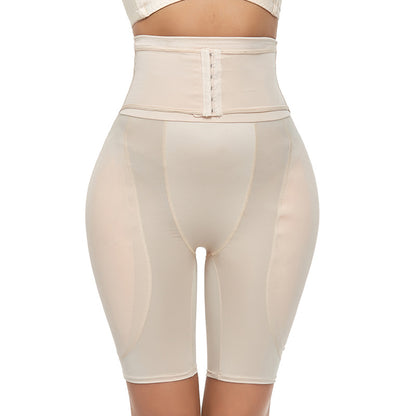 Body Shaper Pants With Foam Insert Fake Butt Body Shaper