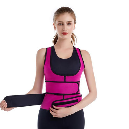 Neopren Waist Trainer For Women Workout Trimmer Belt