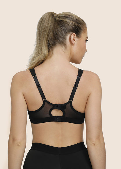 Shockproof Back Fitness Tank Bra