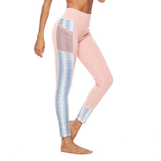 Pocket yoga pants sports leggings