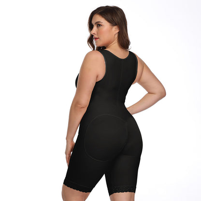 Women's plus size bodysuit