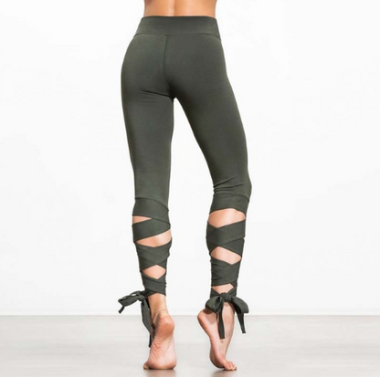 Yoga Sports Tight Leggings For Women Yoga Leggings fitness