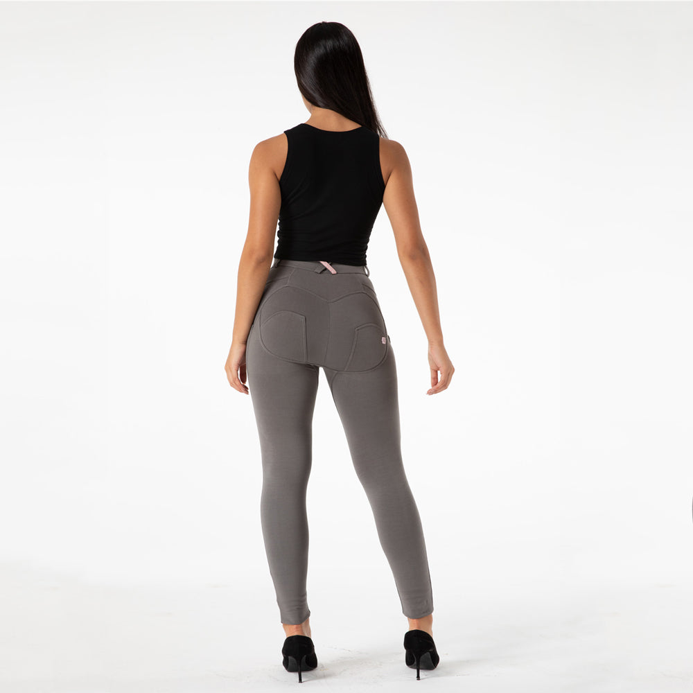 Shascullfites melody olive middle waist shaping leggings