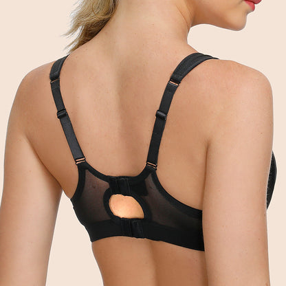 Shockproof Back Fitness Tank Bra