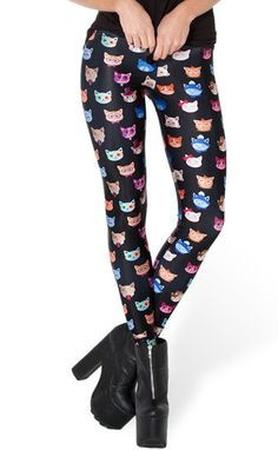 Cool Cat Leggings